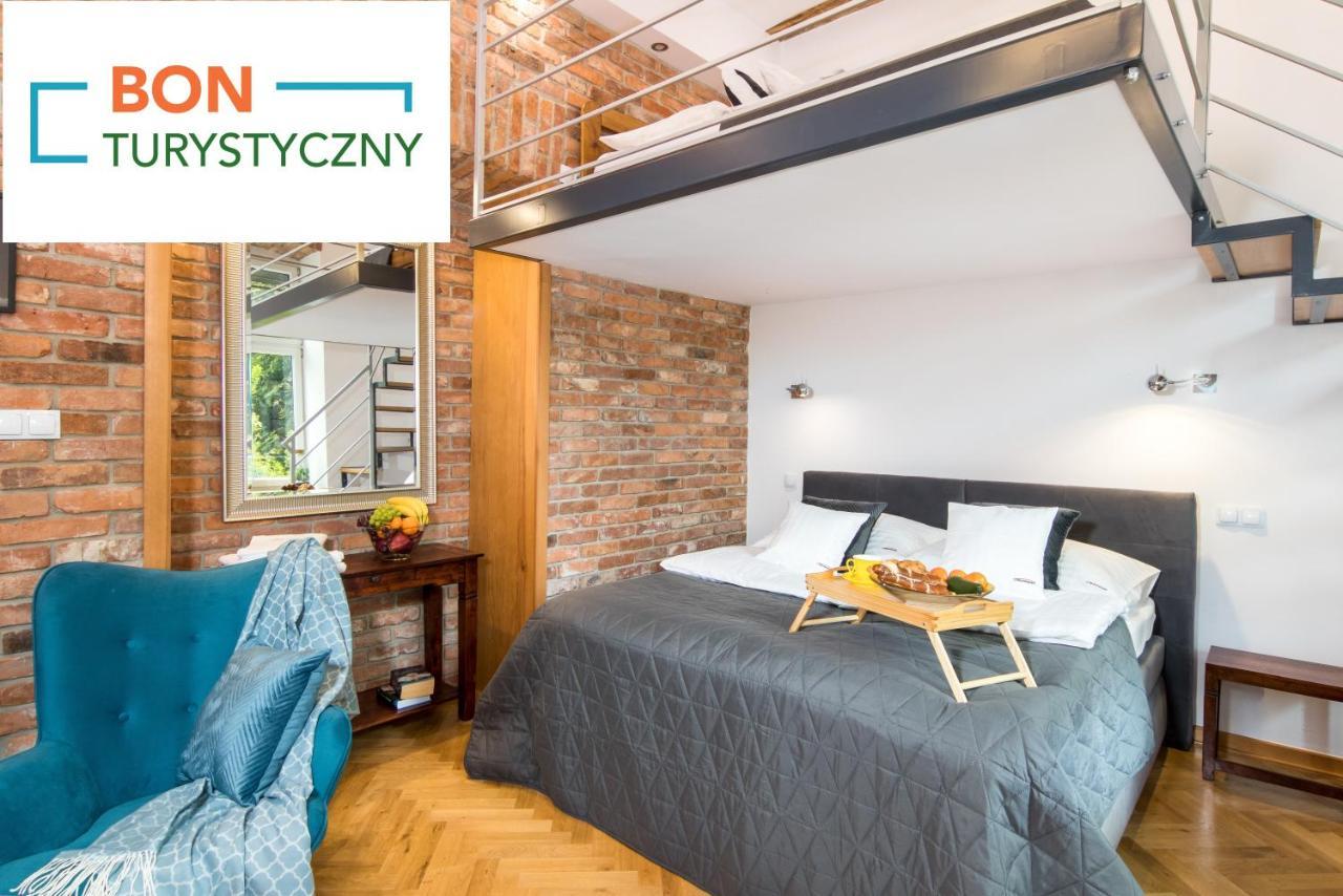 Cracowapart Loft Gertruda Краков Экстерьер фото