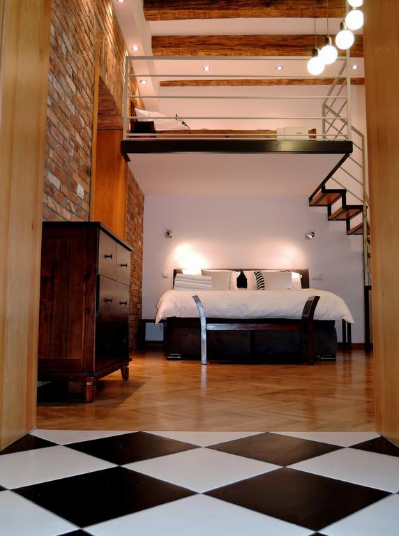 Cracowapart Loft Gertruda Краков Экстерьер фото