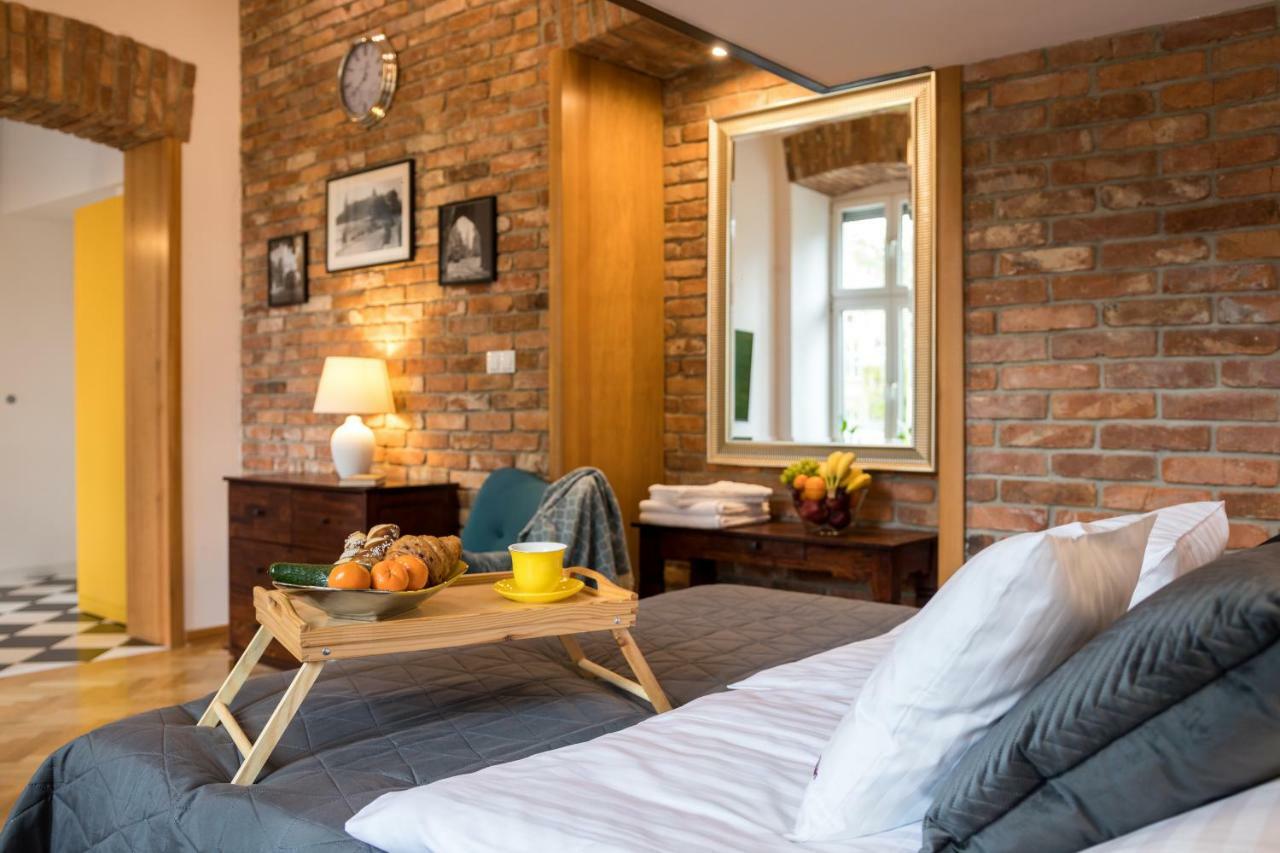 Cracowapart Loft Gertruda Краков Экстерьер фото