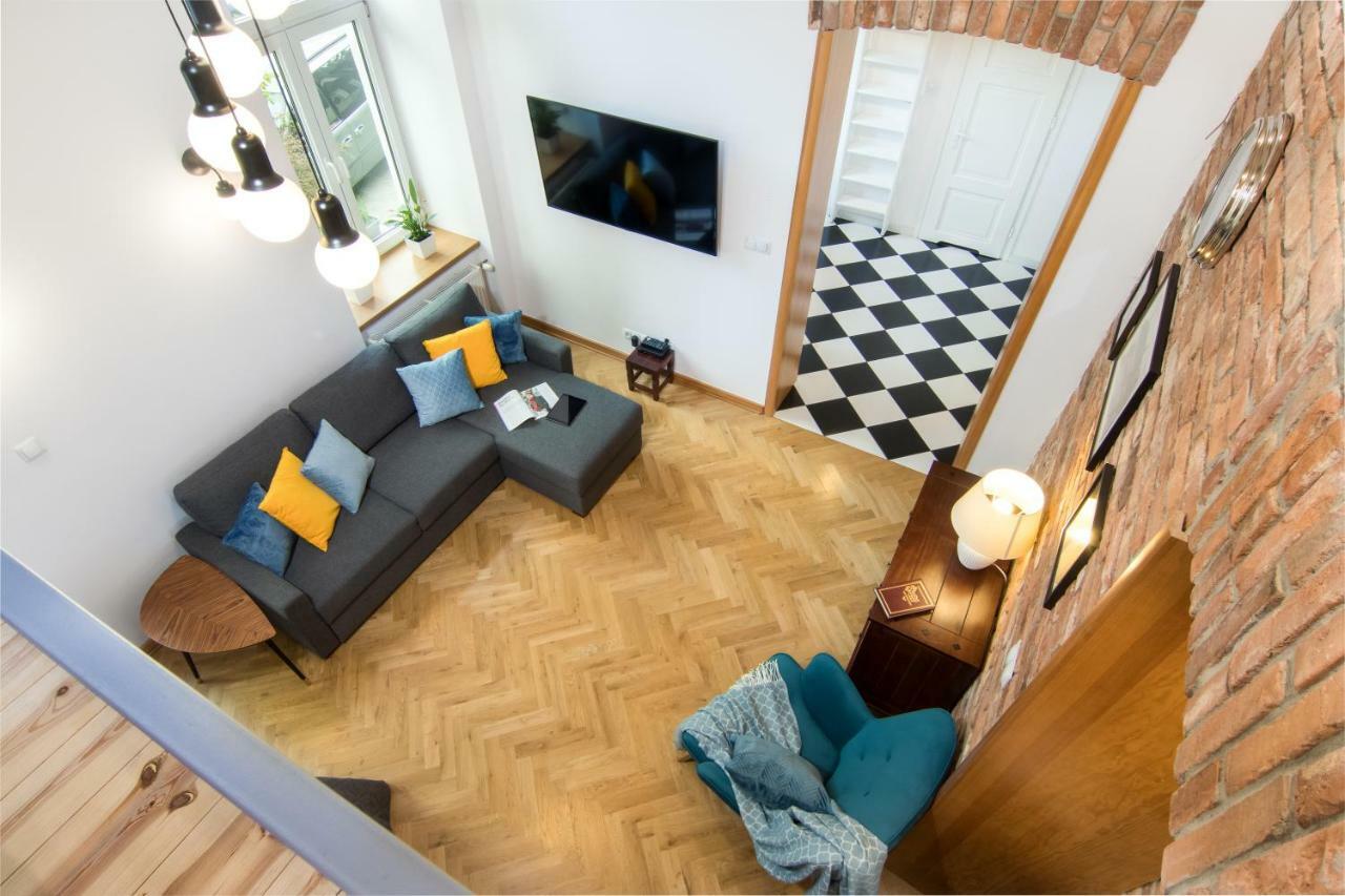 Cracowapart Loft Gertruda Краков Экстерьер фото