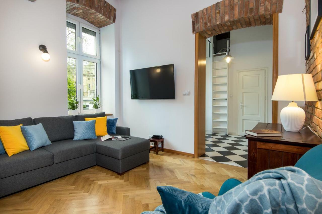 Cracowapart Loft Gertruda Краков Экстерьер фото