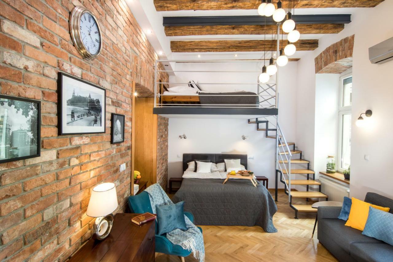Cracowapart Loft Gertruda Краков Экстерьер фото