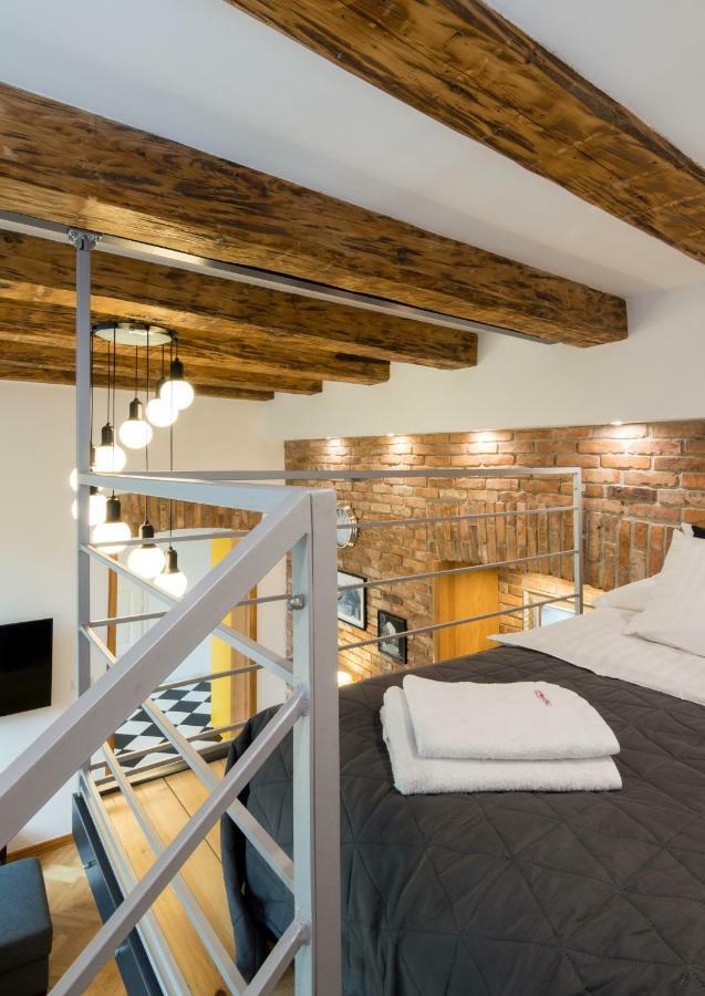 Cracowapart Loft Gertruda Краков Экстерьер фото