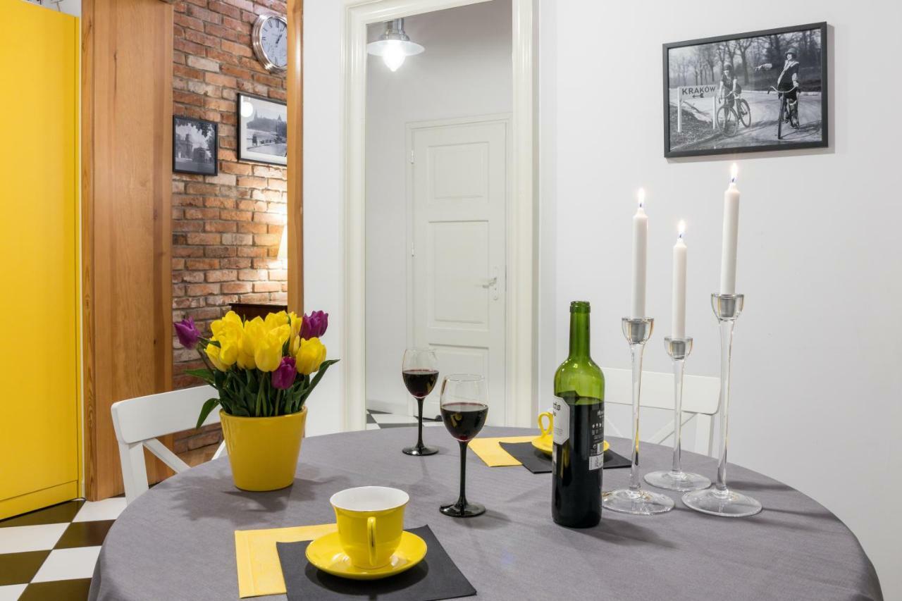 Cracowapart Loft Gertruda Краков Экстерьер фото