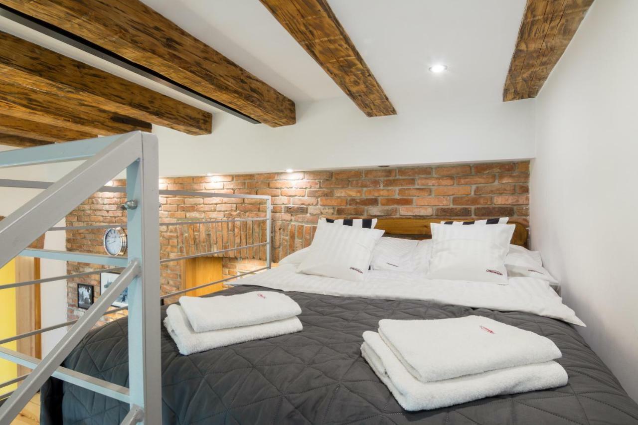 Cracowapart Loft Gertruda Краков Экстерьер фото