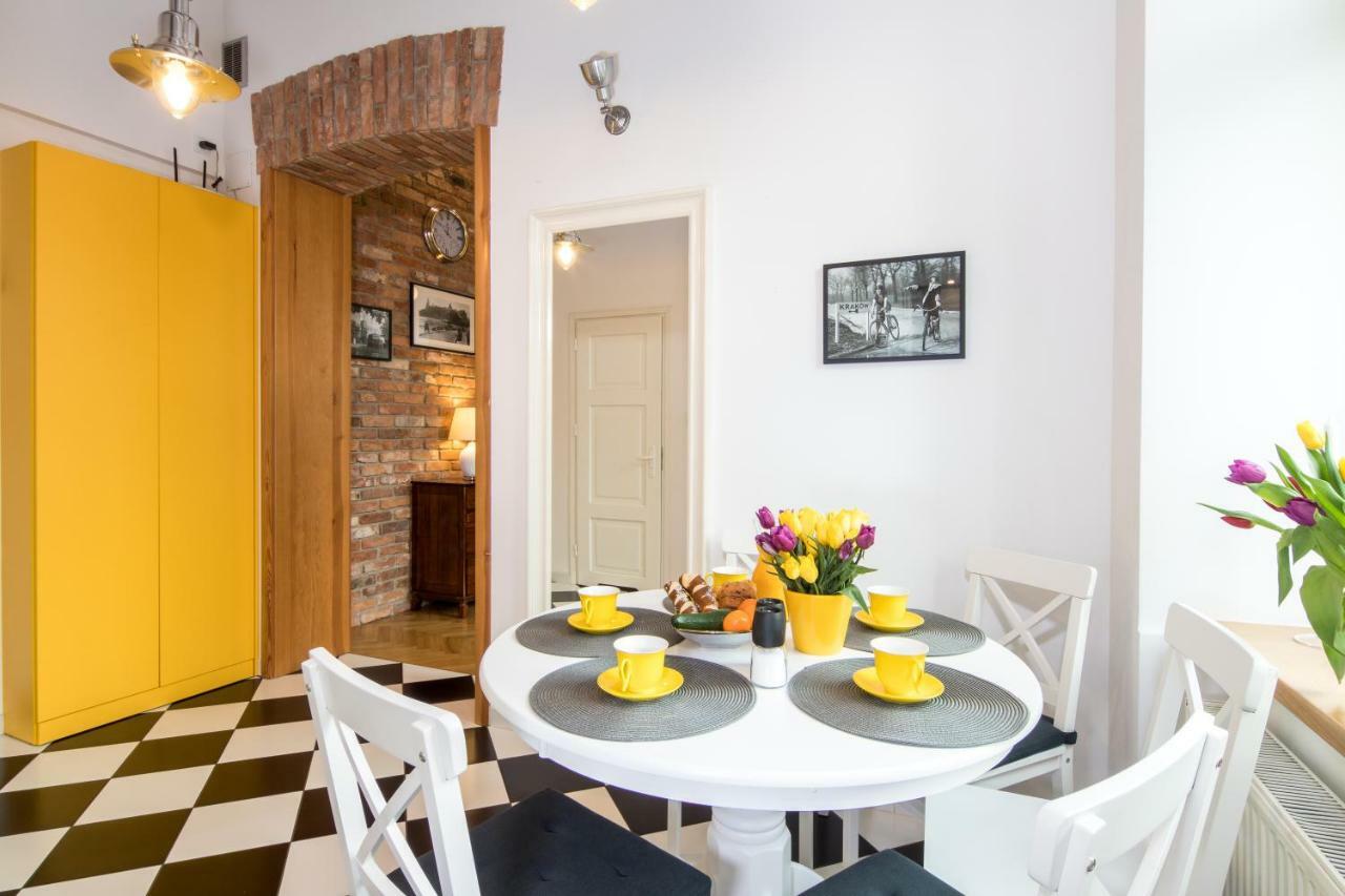 Cracowapart Loft Gertruda Краков Экстерьер фото