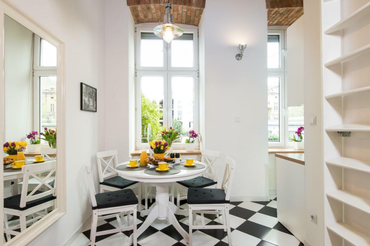 Cracowapart Loft Gertruda Краков Экстерьер фото